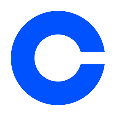 Coinbase Logo